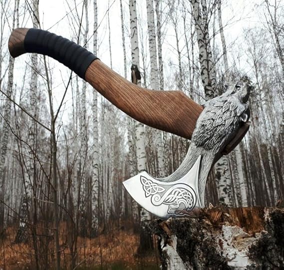 Unique Viking Axes for Gifting