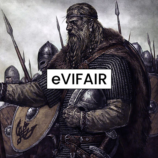 A Tale of Viking Axes and Hunting Knives