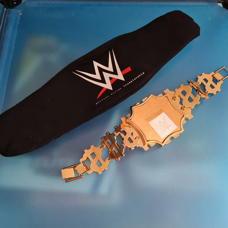 WWE Replica Title Belt