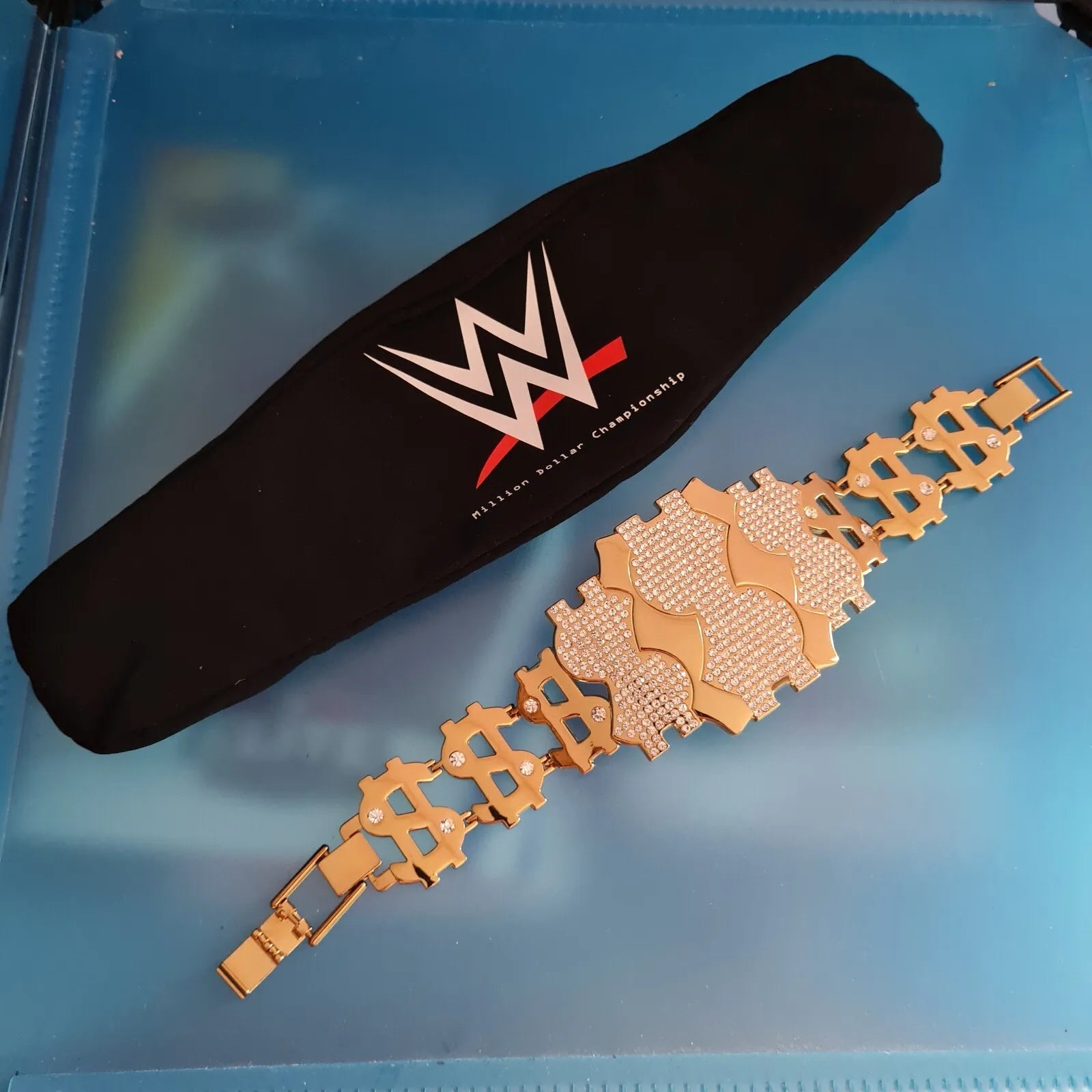 The Best WWE Belts for Gifting