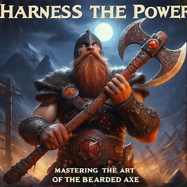 Harness the Power: Mastering the Art of the Bearded Axe