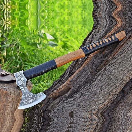 Explore Authentic Viking Axes Purchase Premium Craftsmanship Online