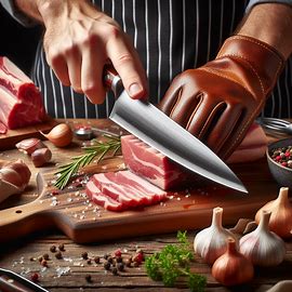 Slice with Precision: Selecting and Using the Perfect Boning Knife for Meat Cutting