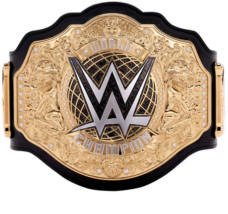 High Quality WWE Title Belt