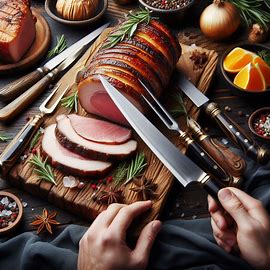 Exploring the Best Carving Knife Sets for Your Kitchen