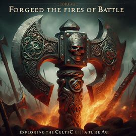 Forged in the Fires of Battle: Exploring the Celtic Battle Axe