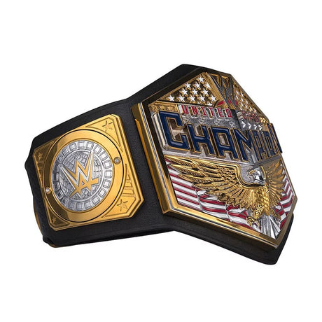 The New Championship Belts for Best Friend