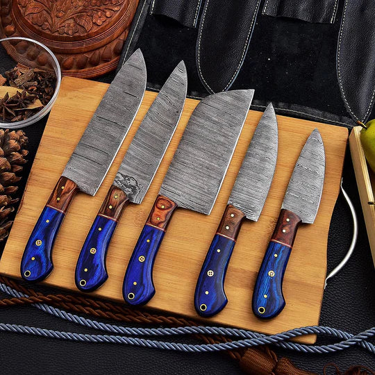 The Essential Chef Knife Set Buyer's Guide