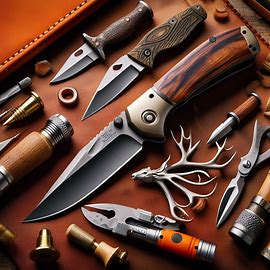 Cutting Edge Tools: Top Deer Hunting Knives Reviewed and Compared