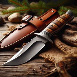 Unlocking the Potential of High-Quality Hunting Knives