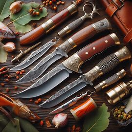 From Field to Feast: Must-Have Hunting Knife Sets for Outdoor Enthusiasts