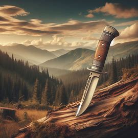 Cutting Through the Wilderness: A Guide to Hunting Knifes