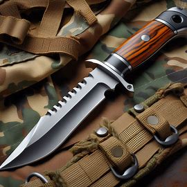 The Essential Guide to Hunting Knives with Gut Hooks