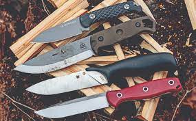 From Wilderness to Kitchen Versatile Outdoor Knife Options