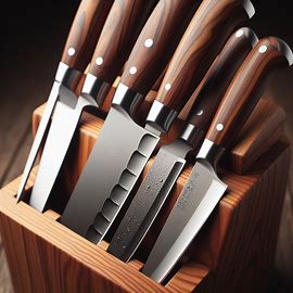 Building the Ultimate Professional Knife Set for Your Kitchen