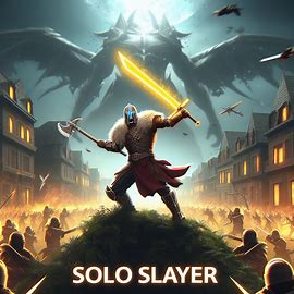 Solo Slayer: Dominating the Battlefield with the Single Battle Axe