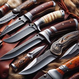 Skinning Knife Showdown: Comparing Top Models for Performance and Durability
