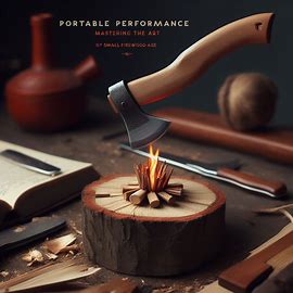 Portable Performance: Mastering the Art of the Small Firewood Axe