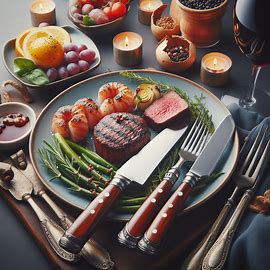 Enhance Your Dining Experience with Premium Steak Knife Sets