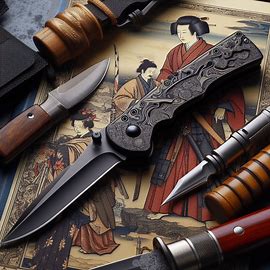 From Samurai to Everyday Carry: The Evolution of Tanta Knives