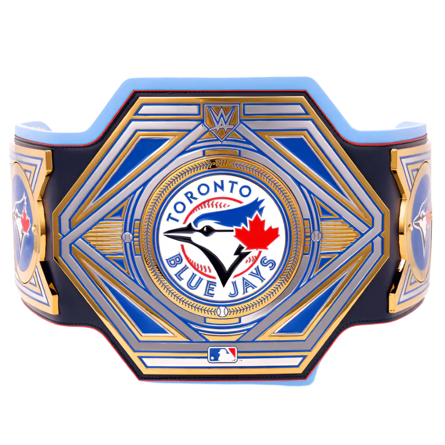 Toronto Blue Jays Championship Title Belt