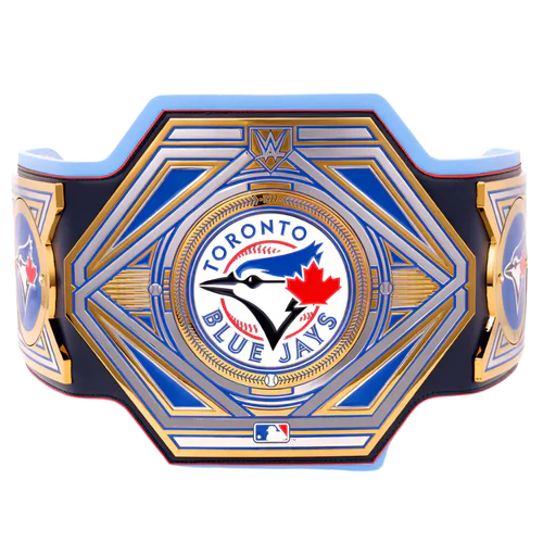 Stylish WWE Title Belt Designs