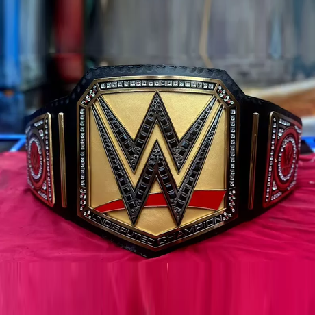 Universal Championship wrestling  Title Belt