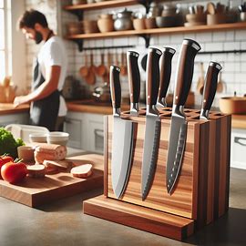 Unlock Culinary Creativity with Our Utility Chef Knives Set