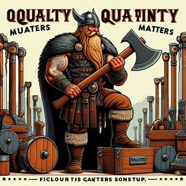 Locate Quality: Proximity Matters with Your Viking Axe Shop