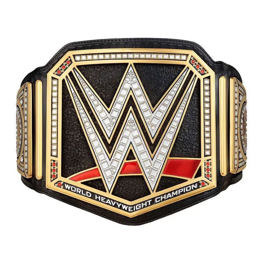 High-Quality WWE Replica Title Belts