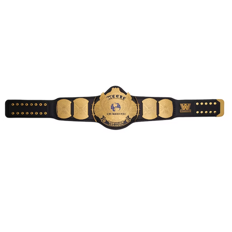 Winged Eagle Championship Title Belt