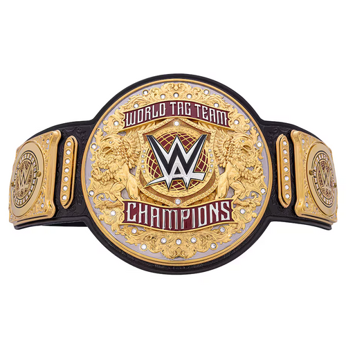 Most Popular WWE Title Belts