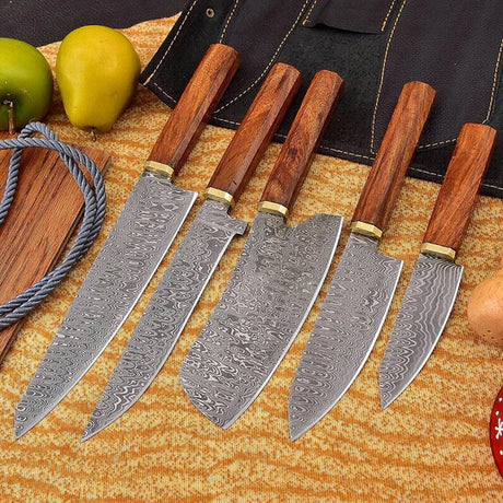 Kitchen Knife Collection