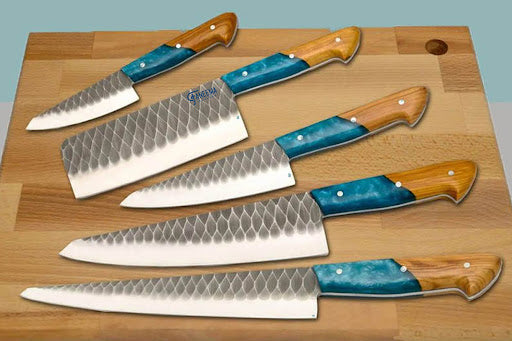 How to Choose the Best Chef Knife