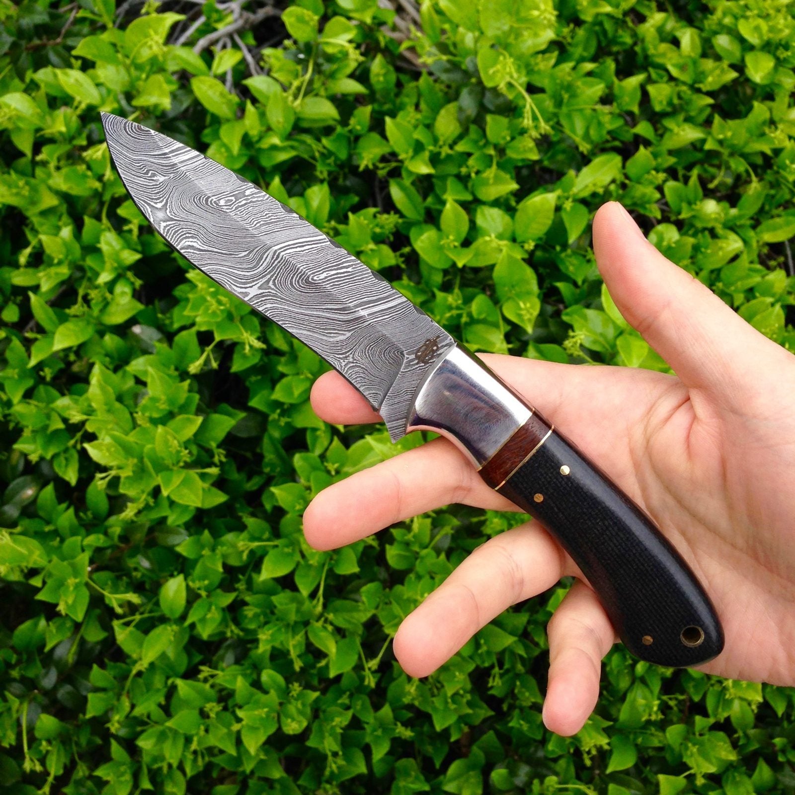 hunting knife