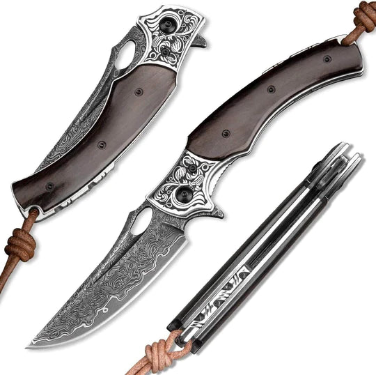 Beyond the Ordinary | The Evolution of the Behind-the-Back Hunting Knife