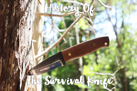 What Makes A Good Hunting Knife