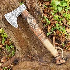 Real Viking Axe