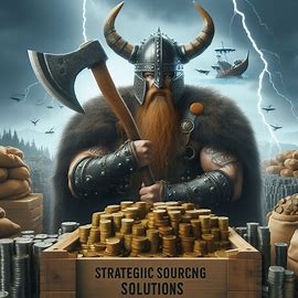 Strategic Sourcing Solutions: Viking Axe Bulk Purchase Opportunities