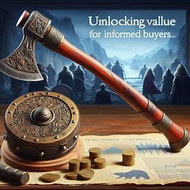 Unlocking Value: Viking Axe Price Comparison for Informed Buyers