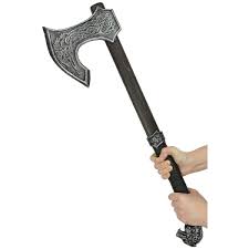 viking axe