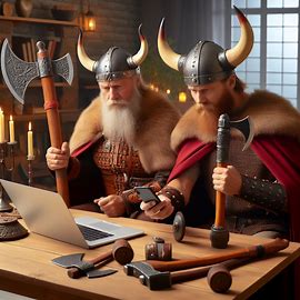 Expert Guide Purchasing Authentic Viking Axes Online