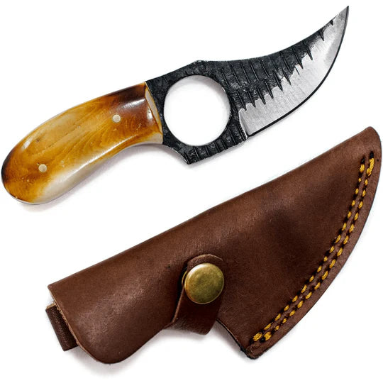 Forge Your Path | The Ultimate Guide to Outdoor Viking Knives for Wilderness Survival