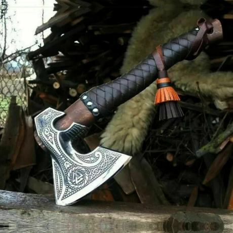 Axe Real Hatchet