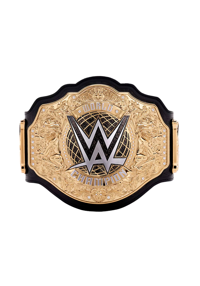 Championship Belt | Wrestling Commemorative Title Belt