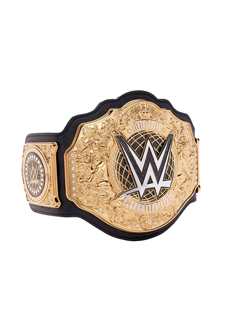 Championship Belt | Wrestling Commemorative Title Belt