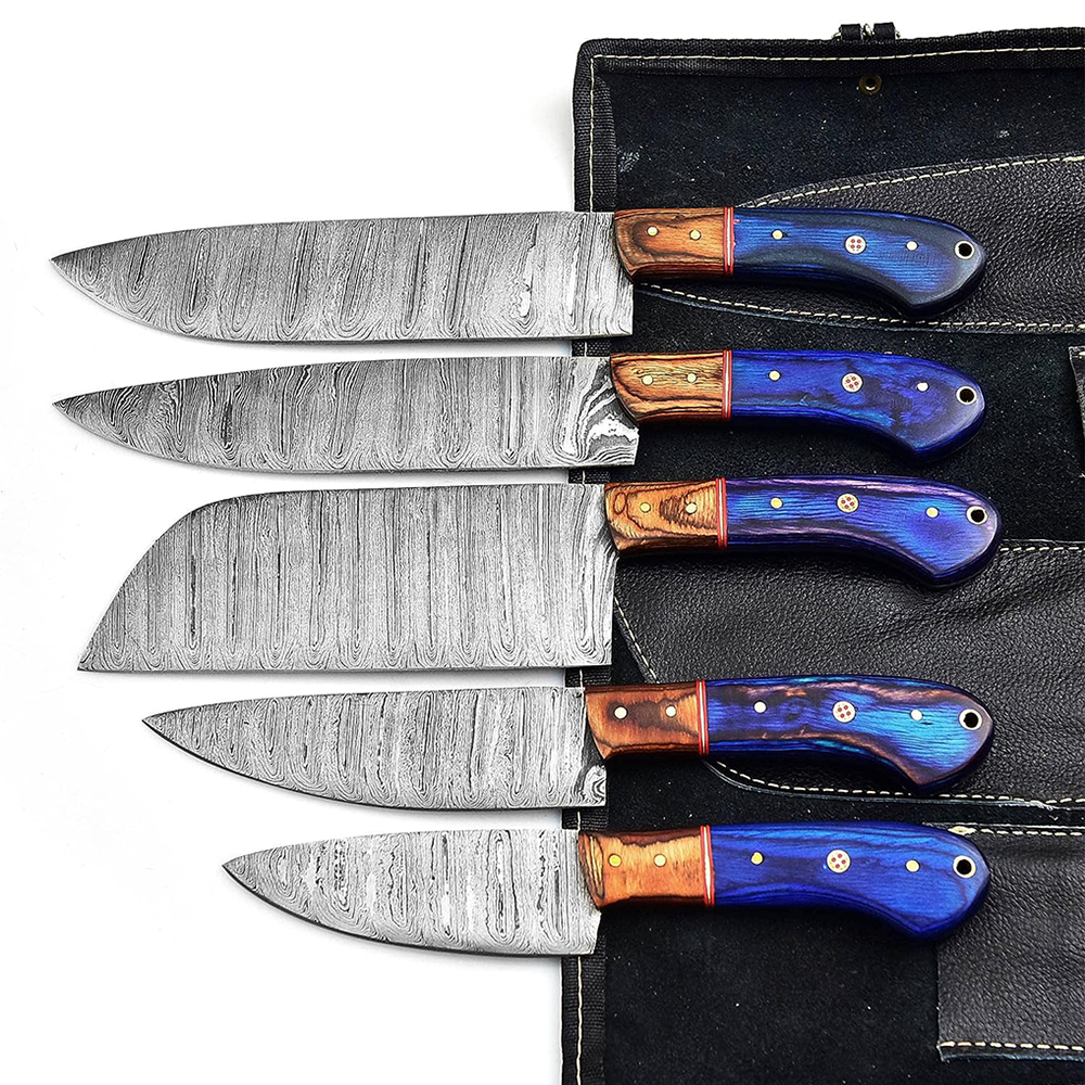 Steel Chef Knives 