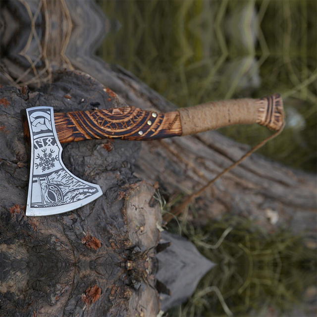 Viking axe