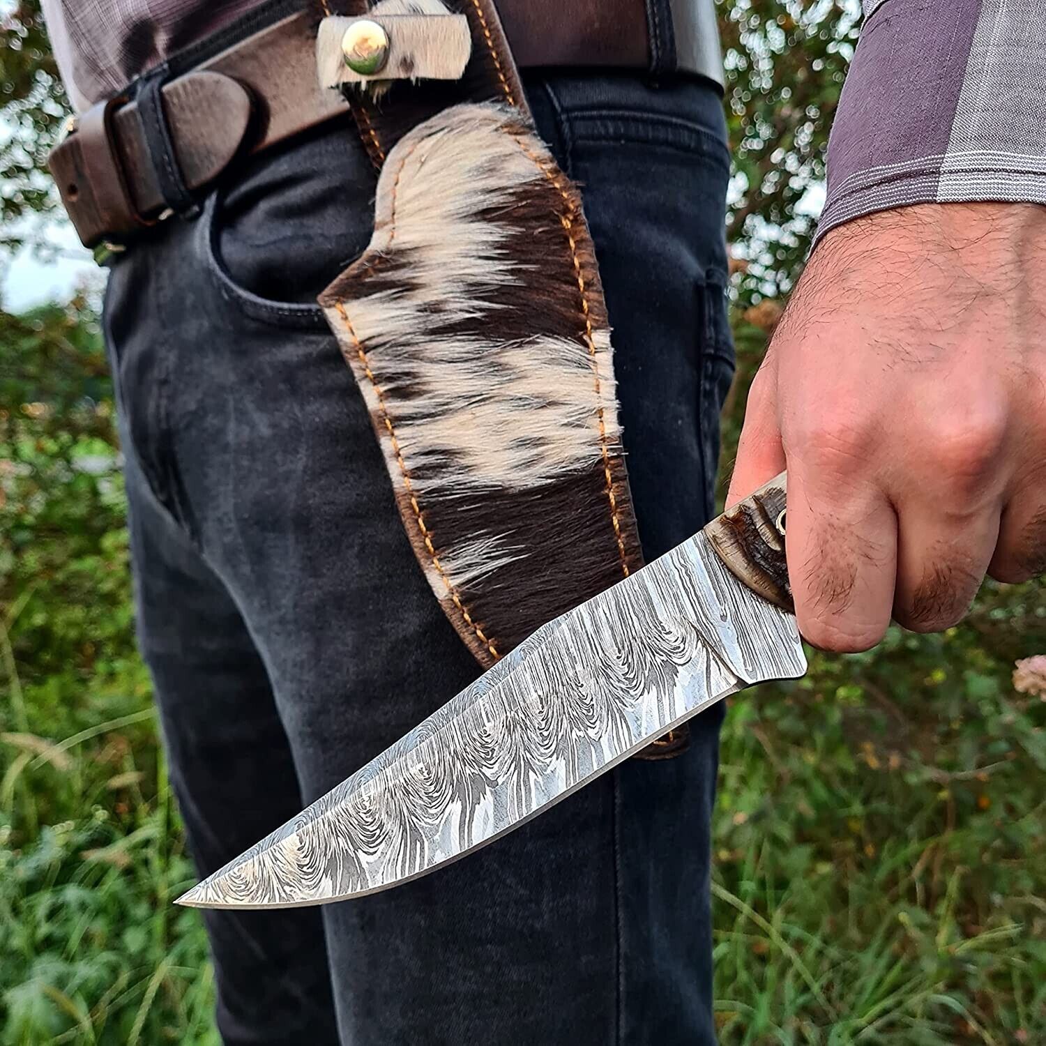 Viking knife