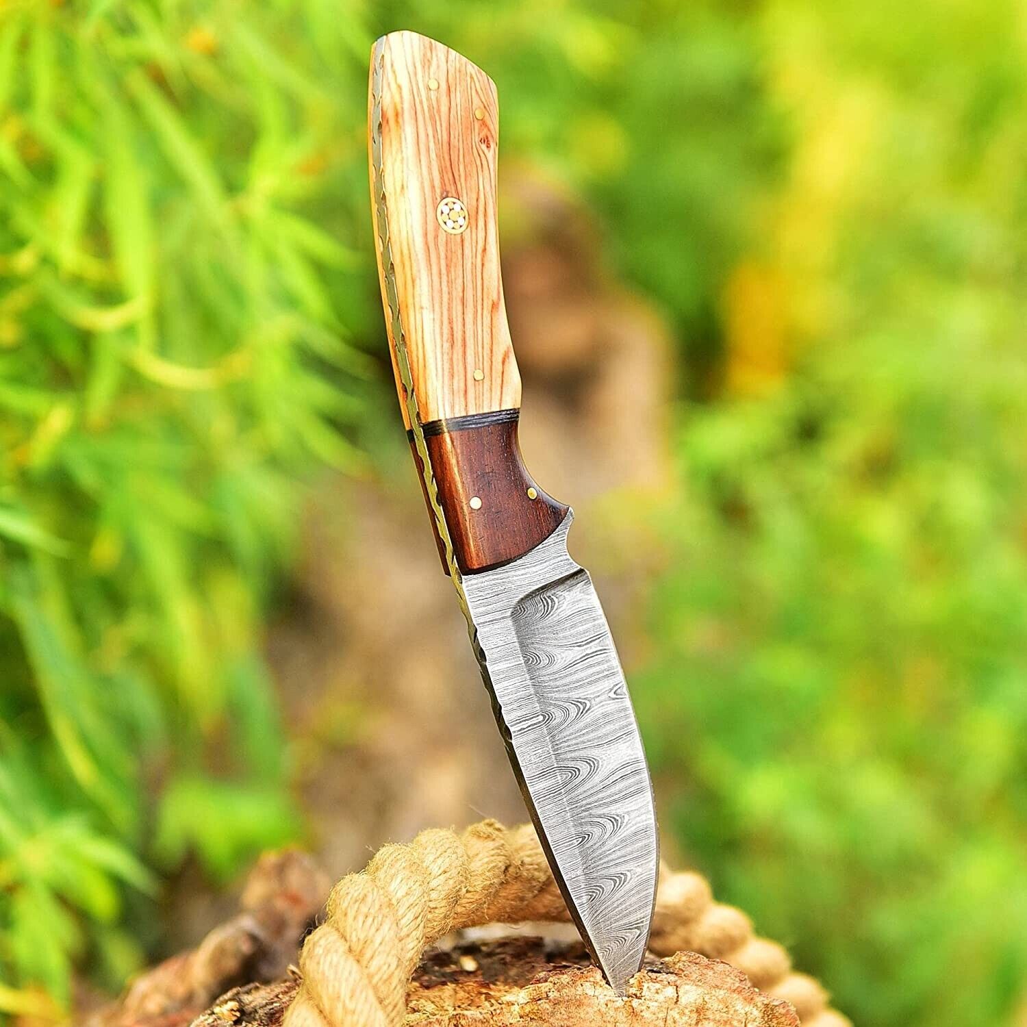 Fixed Blade Camping knife